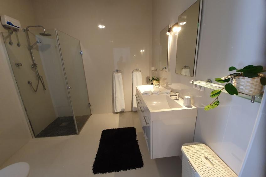 Schöne Familienwohnung mit großer Veranda in Curacao Jan Thiel - foto 44