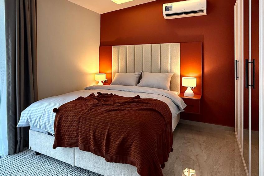 Qoople Eхсellence B-55 neue Wohnung am Meer - foto 36