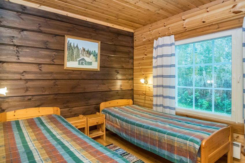 Lassinmaja, rantalan lomamökit - foto 6