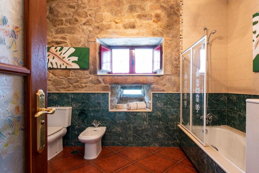 Villa "Casa dos Pazos" mit privatem Pool - foto 64