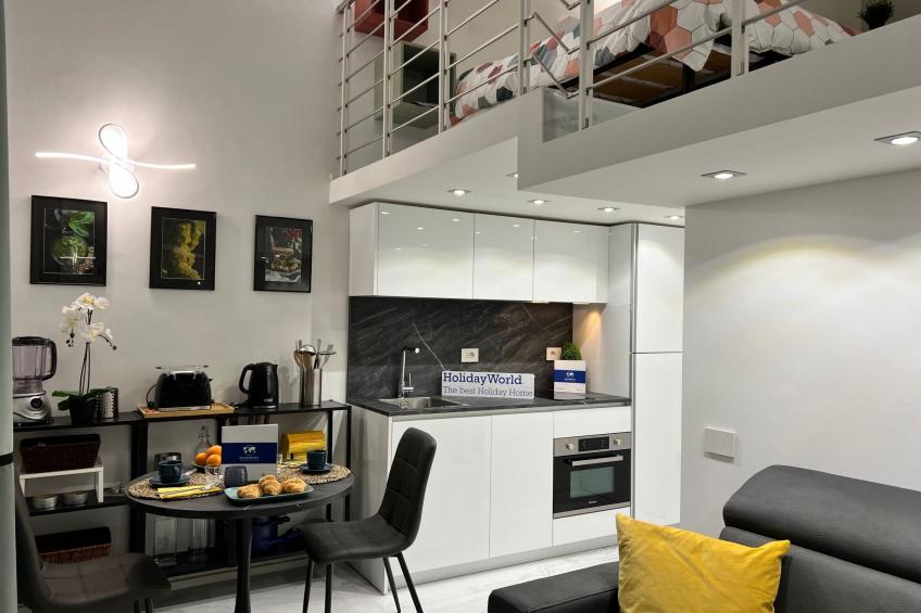 San Martino' Studio mit Terrasse - foto 3