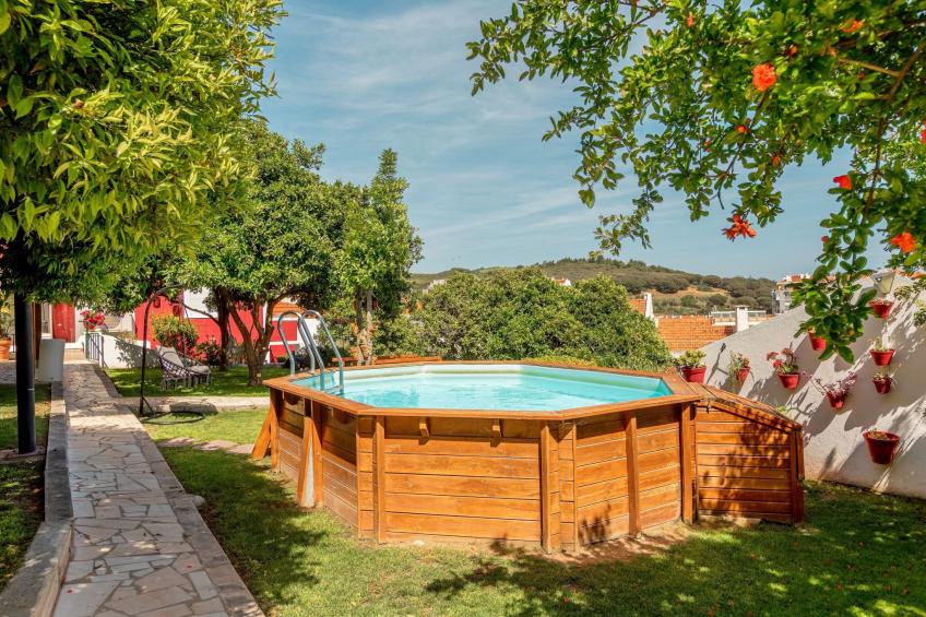 Nette Wohnung mit Kleinem gemeinsamem Pool - foto 3