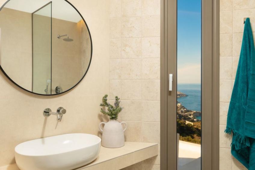 Luxuriöses Anwesen mit Meerblick und beheiztem Infinity-Pool - foto 46