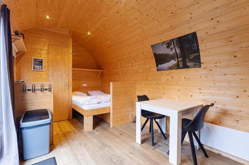 Duinhoeve Duinlodges 4pers (huisdiervriendelijk) - foto 5