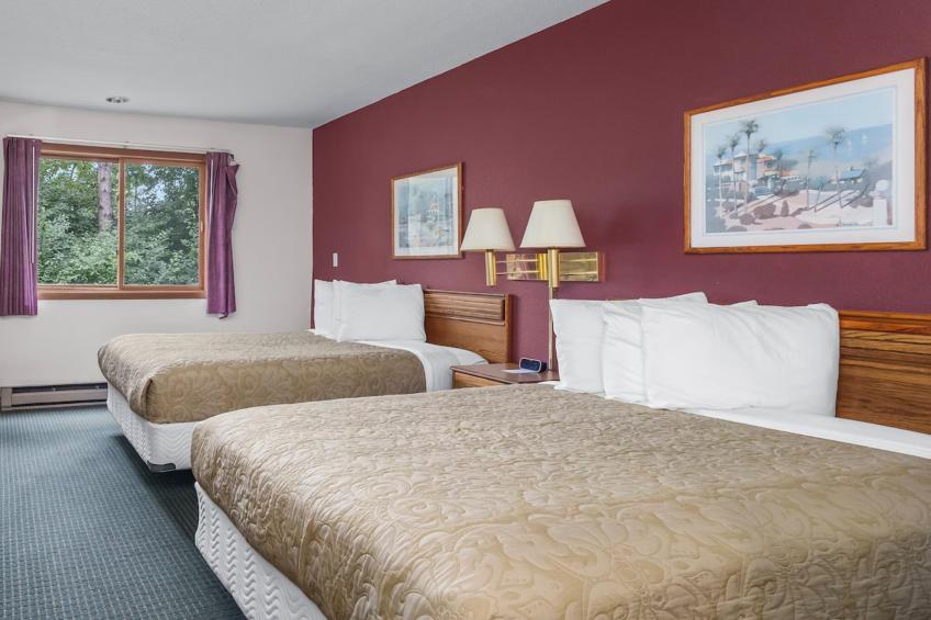 2 Full Beds Non-Smoking - foto 7
