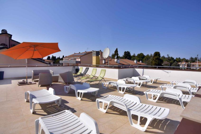 Vakantiewoning Villa Alpa aan zee, met dakterras en jacuzzi - VW-KZ964 - foto 8