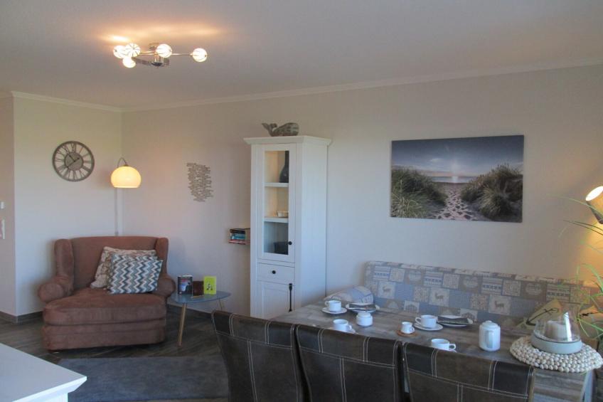 Vakantiewoning Feldblick, Neßmersiel - foto 11