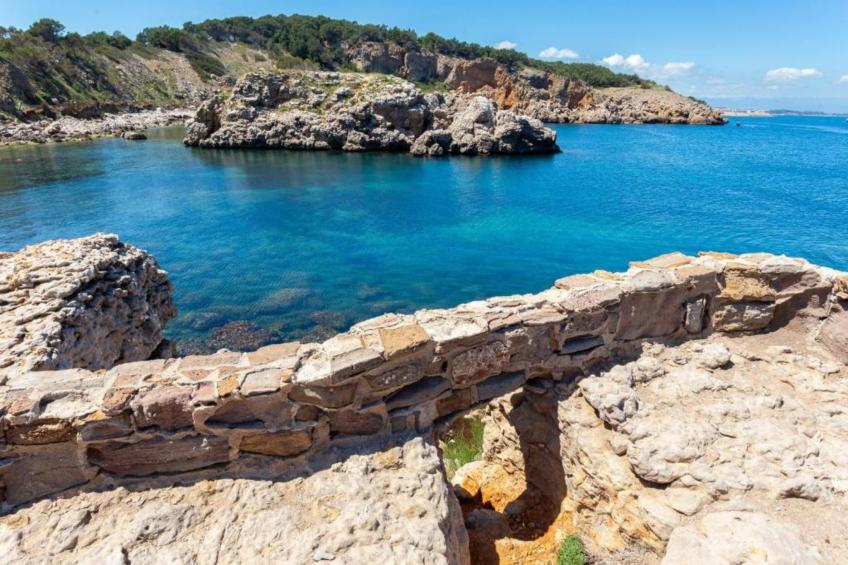 Casa con jardín y piscina L'Escala - foto 37