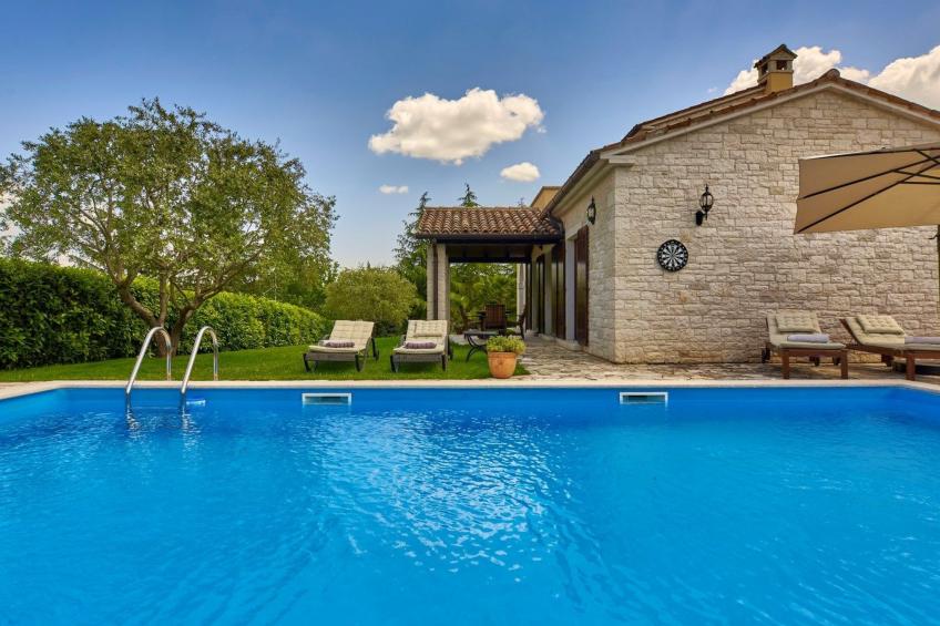 Villa Sujevic für unvergessliche Ferien , Istrien - foto 9