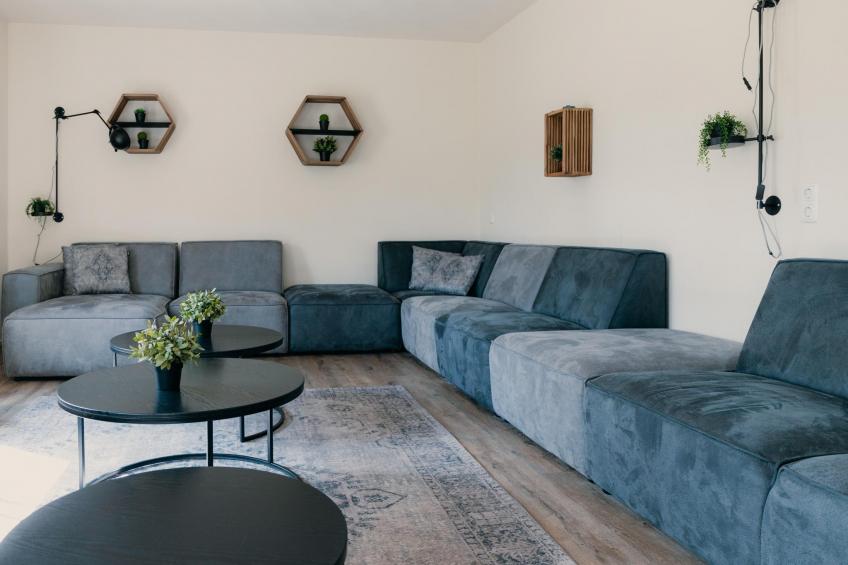 Groepsboerderij 20 pers. - foto 3