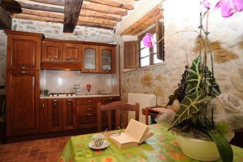 Bauernhof Podere Casenove Wohnung Pino Bilo - foto 2