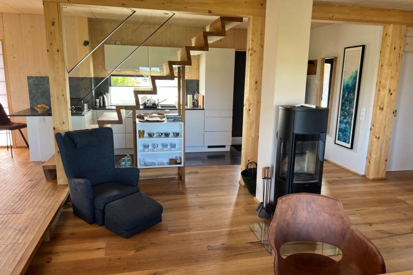 Meera Bio Holzhaus - foto 11