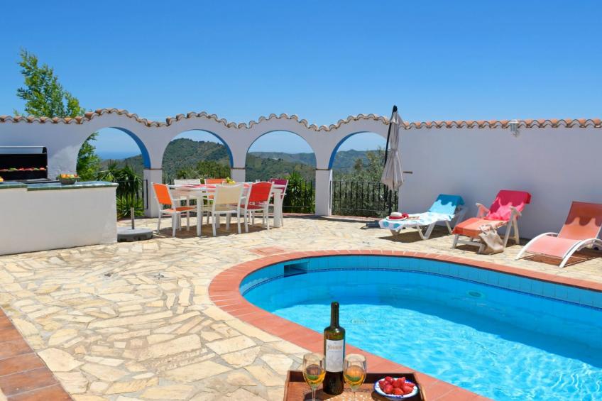 Finca "Brisas" mit Blick auf das Wasser - foto 18