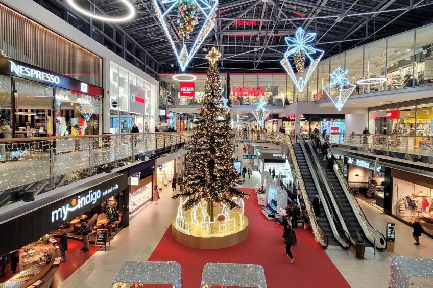 Moderne Wohnung in Kaisermühlen mit Garten und Panoramablick - foto 50