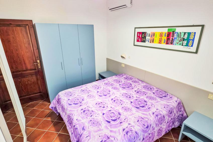 Zweizimmerwohnung mit Schlafzimmer mit Doppelbett und Schlafsofa - foto 4