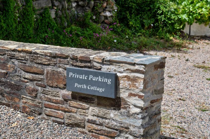 Porth Cottage - foto 38