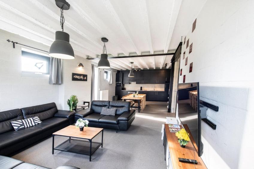 De Smishoeve volledig - met wellness - foto 2