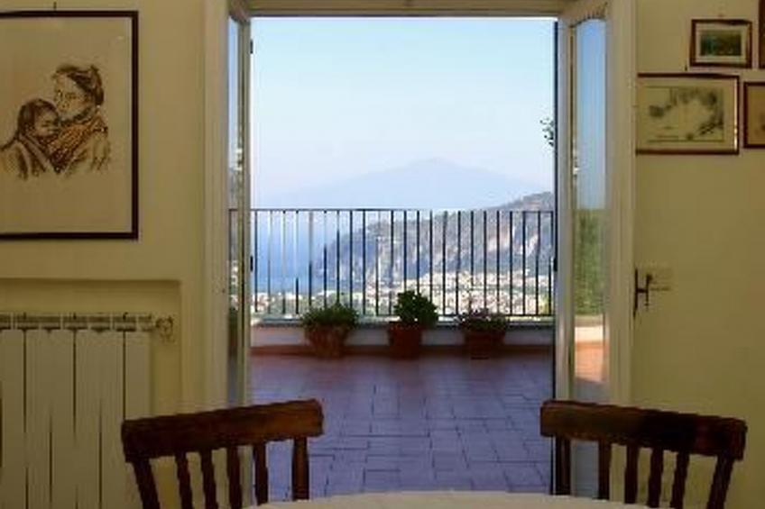 Wohnung mit Panoramaterrasse