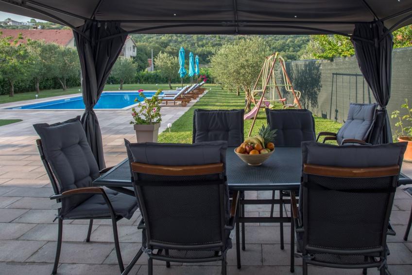 Ferienvilla , Schwimmbad, Imotski, Makarska - foto 9