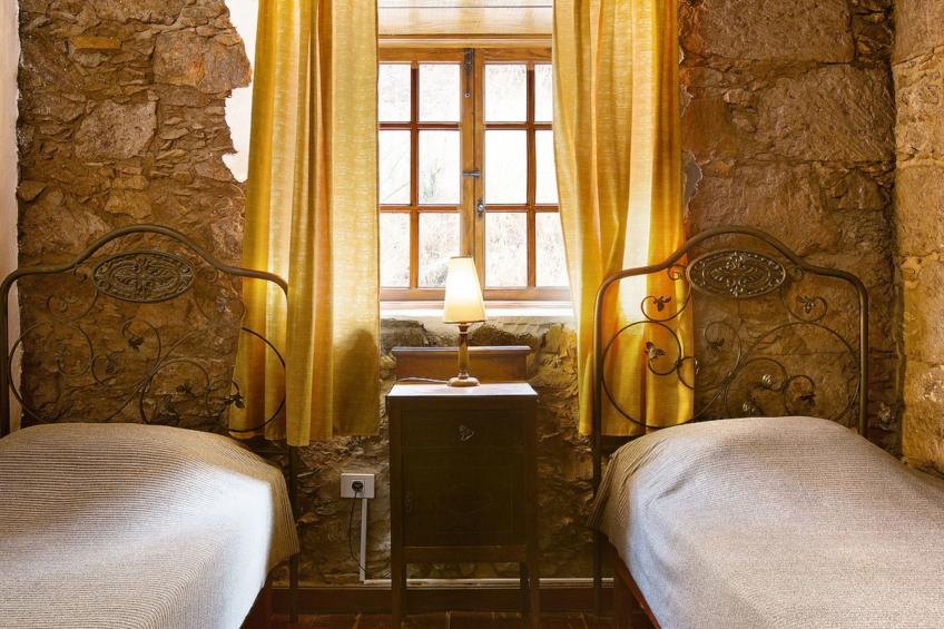 250 Jahre altes Steinhaus mit zwei Terrassen inmitten einer wunderbaren Naturla - foto 22