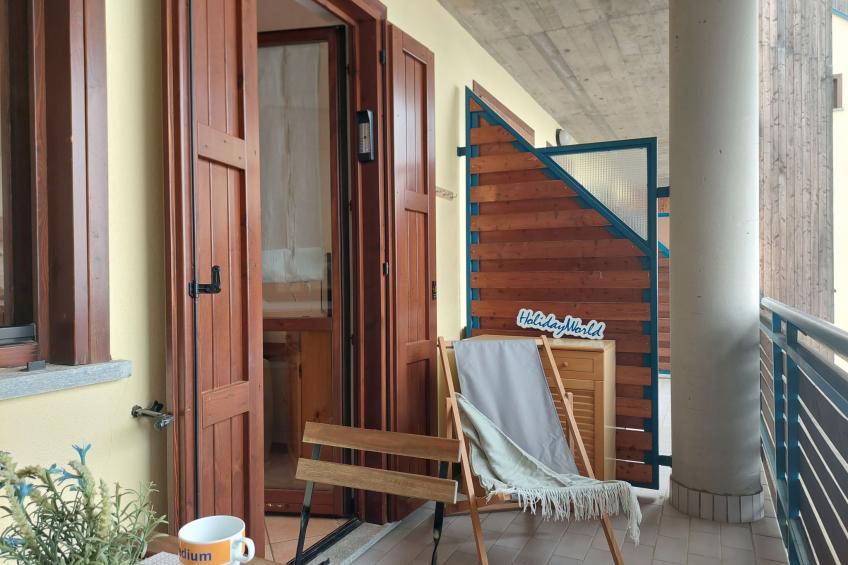 Wohnung 'Casa Nevosa' mit Balkon - foto 7