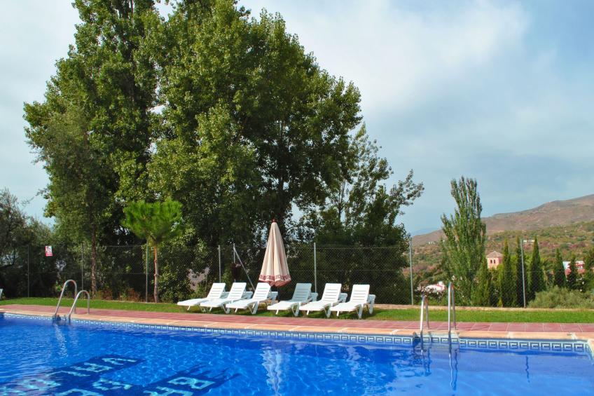 Gemütliches Haus in einer Anlage mit Garten und Schwimmbad. - foto 22