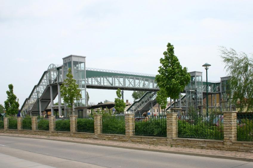 Ferienwohnung OG Staßfurt Schnittke - foto 14