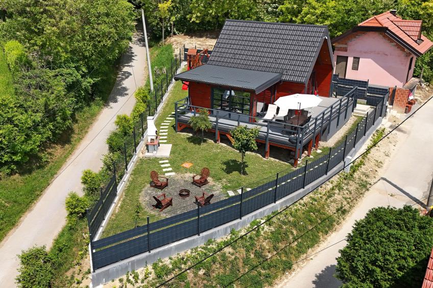 Wooden House Altus - foto 2