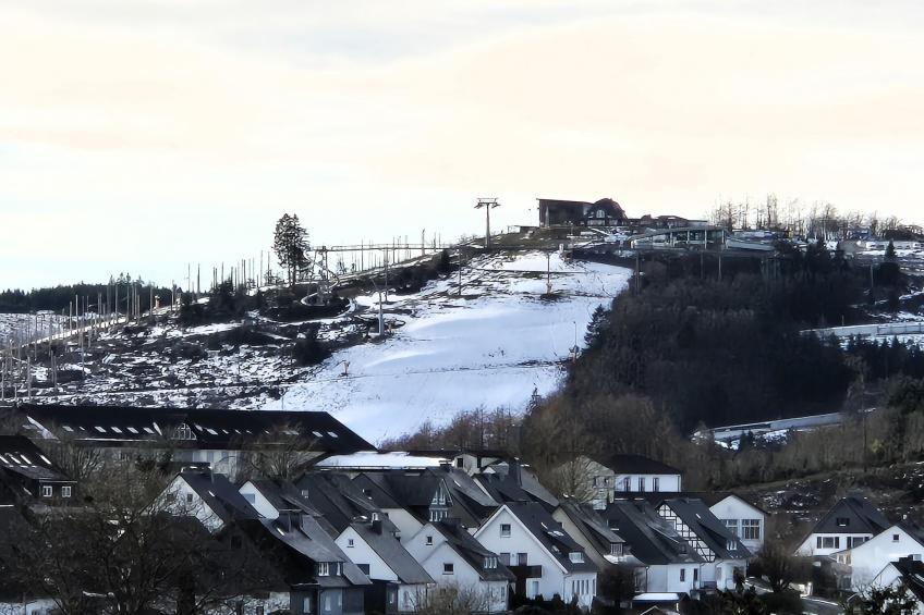 2 SZ Deluxe/ 5P- Winterberg Appartement 21136 - foto 27
