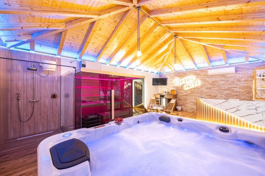 Villa Popovića Dvori -  Six Bedroom Villa with Pool - foto 43