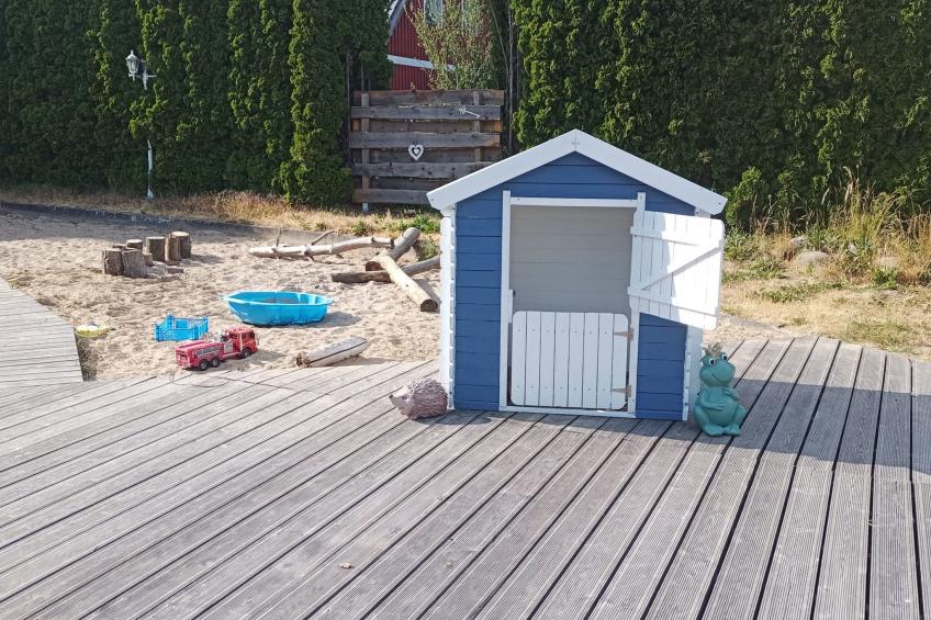 Kleine Ferienwohnung mit Hund - foto 16