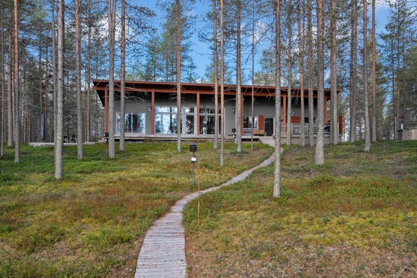 Koukunmaja - foto 2