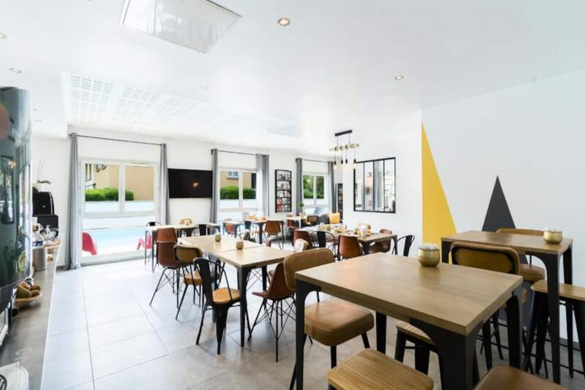 Appart'hôtel Garden & City Lyon - Lissieu 3 - foto 5