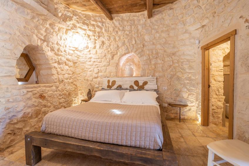 Trullo Fortuna Pool A Sfioro - foto 8