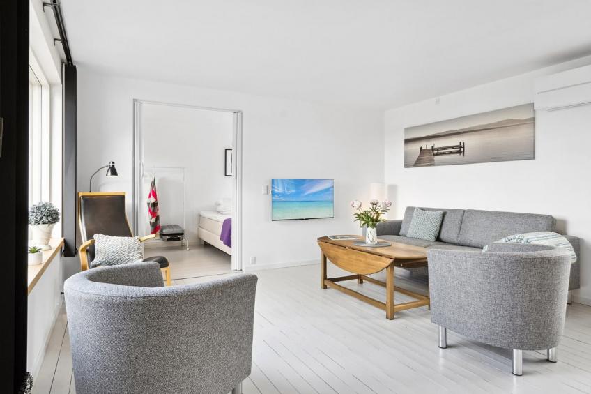 "Henric" - 500m from the sea in Sealand - foto 15