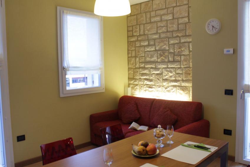 Wohnung in San Giacomo mit Privatparkplatz - foto 21