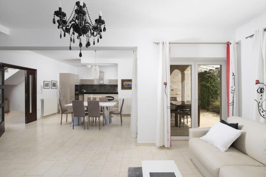 Villa Mason mit beheiztem Pool und Mini-Wellness - foto 24