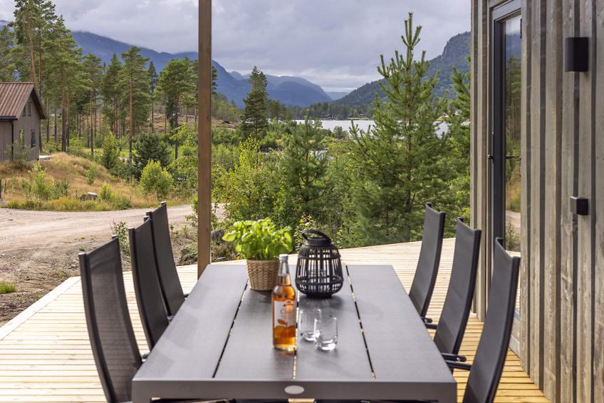 Saga Hytte | 6p | With Sauna, Hot Tub & Water View - foto 30