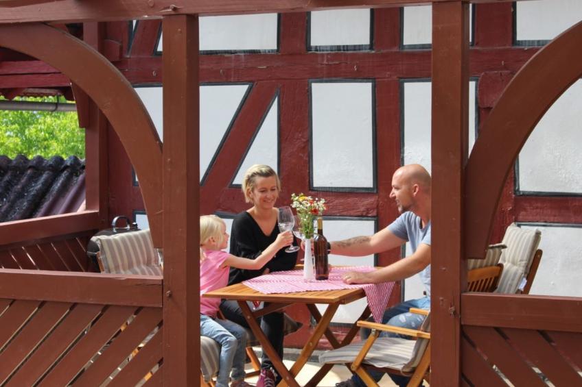 Dornröschen mit südseitigem Balkon - foto 12