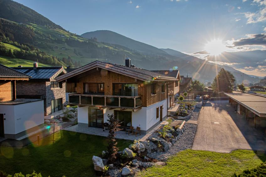 Ferienresort Das Dorf, Wald im Pinzgau - Typ B - foto 4