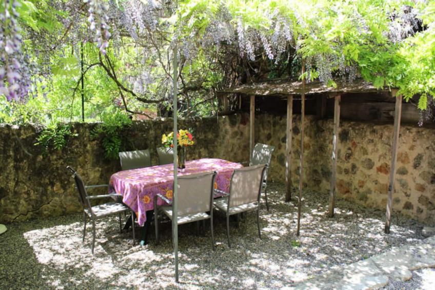 L'oubradou, Mas De Charme, Piscine Partagée En Provence, Nature Et Calme - foto 24
