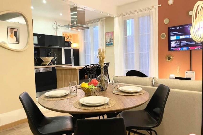 ⛲ Bienvenue Au Chillou - Parking - Terrasse - foto 15