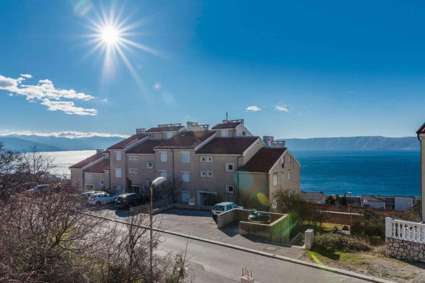 Holiday apartment with air conditioning and sea view - BF-V432B - foto 27