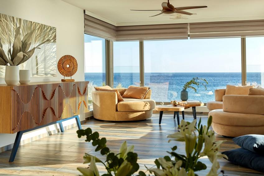 Stilvolle Wohnung mit atemberaubendem Ausblick - foto 32