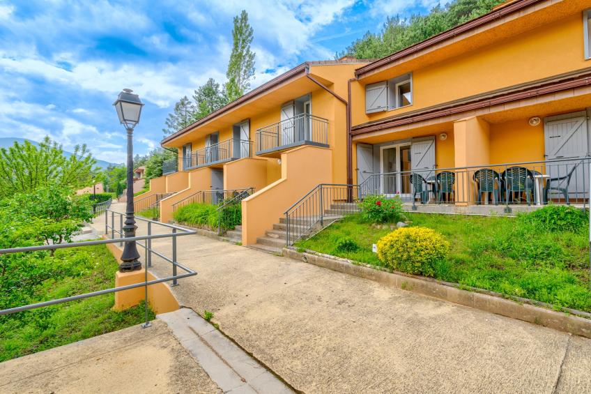 Les Gorges Rouges - Appartement 4 piÃ¨ces 7 personnes