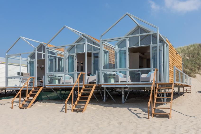 Slaapstrandhuisje - Strand dishoek 68 | Dishoek - foto 24