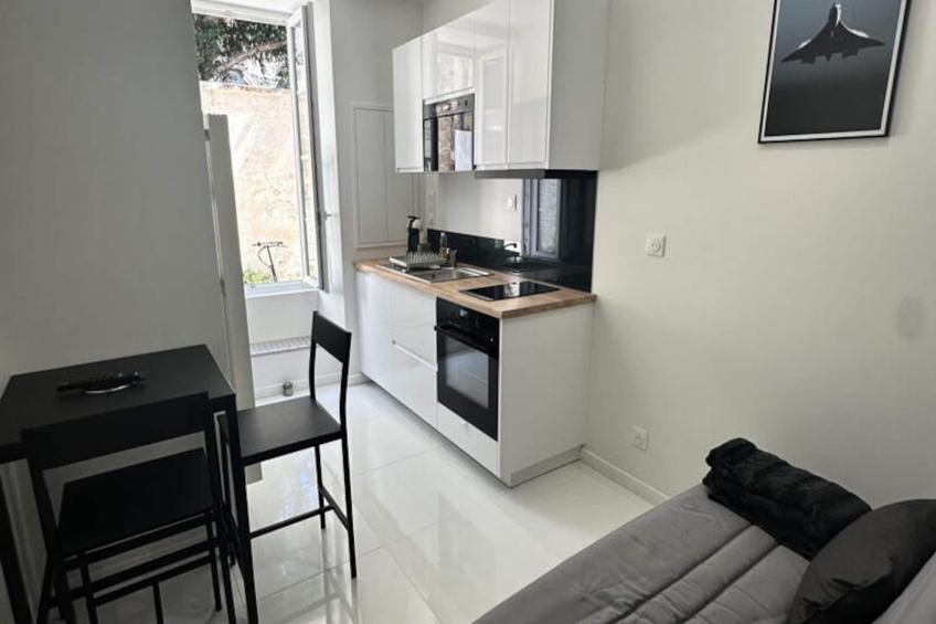 Studio à La Rochelle - foto 4