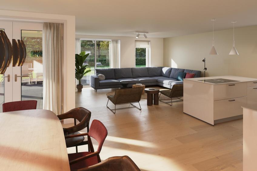 Kranssteen outdoor sauna - foto 2