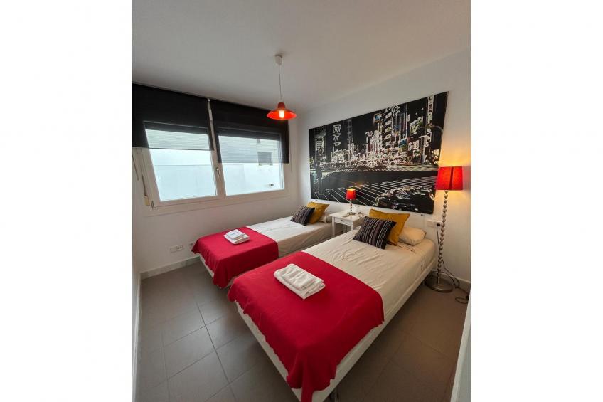 CT 407 AL - Faro's Las Negras Beach Apartment for 4 - Cabo de Gata - foto 16