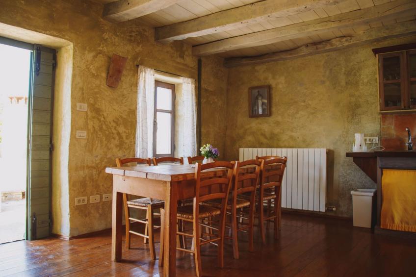 Helle Ferienwohnung in Karlovići mit Garten, Grill und Terrasse - foto 33